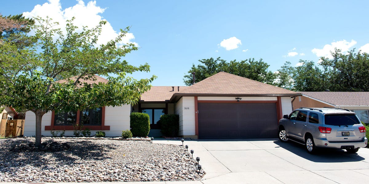 'Breaking Bad' house in Albuquerque valued at $350,000 is now on sale for $4 million