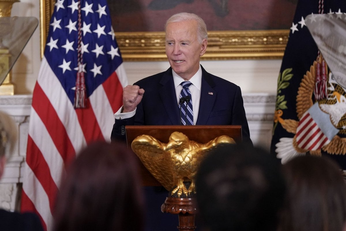 Biden takes action to prohibit oil drilling on Atlantic, Pacific coasts and Gulf