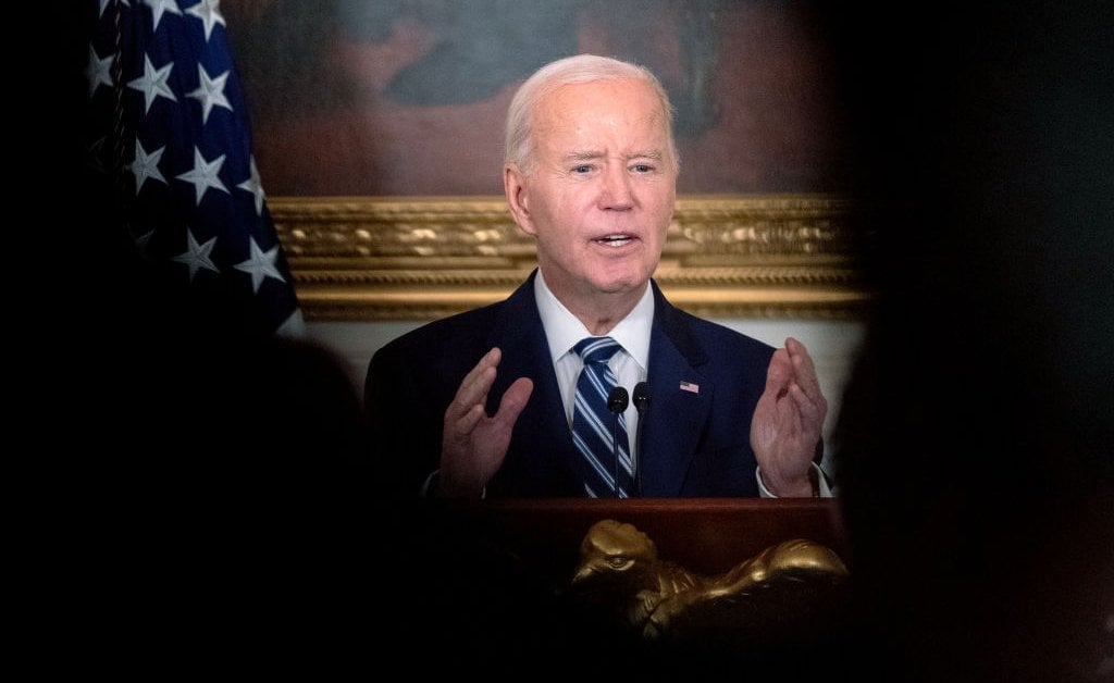 Biden, in 11th Hour Move, Bans Offshore Drilling in Most Federal Waters