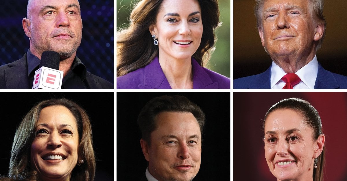 Who Will Be TIME’s Person of the Year for 2024? See the Shortlist