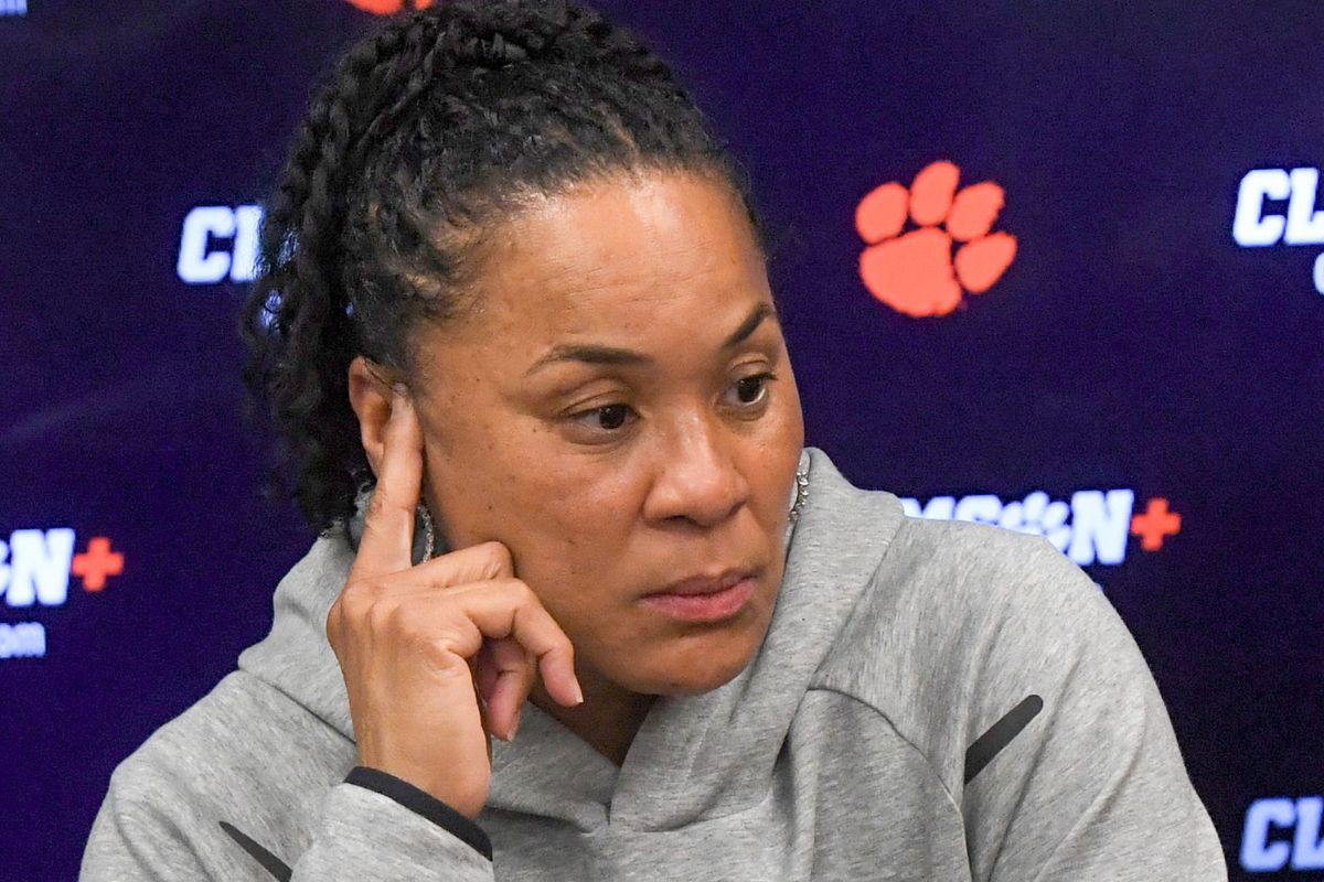 “Everybody Losing If”: 58 Days Fall Short to Stop Dawn Staley’s Rallying SEC Cry to South Carolina