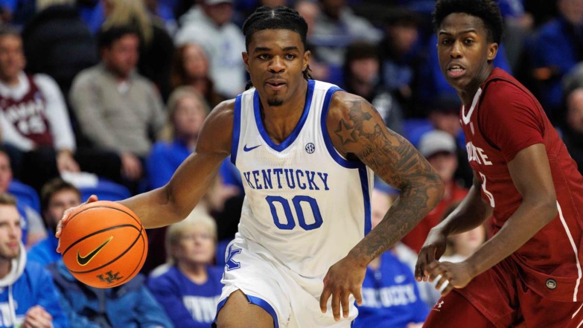 Kentucky vs. Florida odds, prediction: 2025 college basketball picks, Jan. 4 best bets by proven model