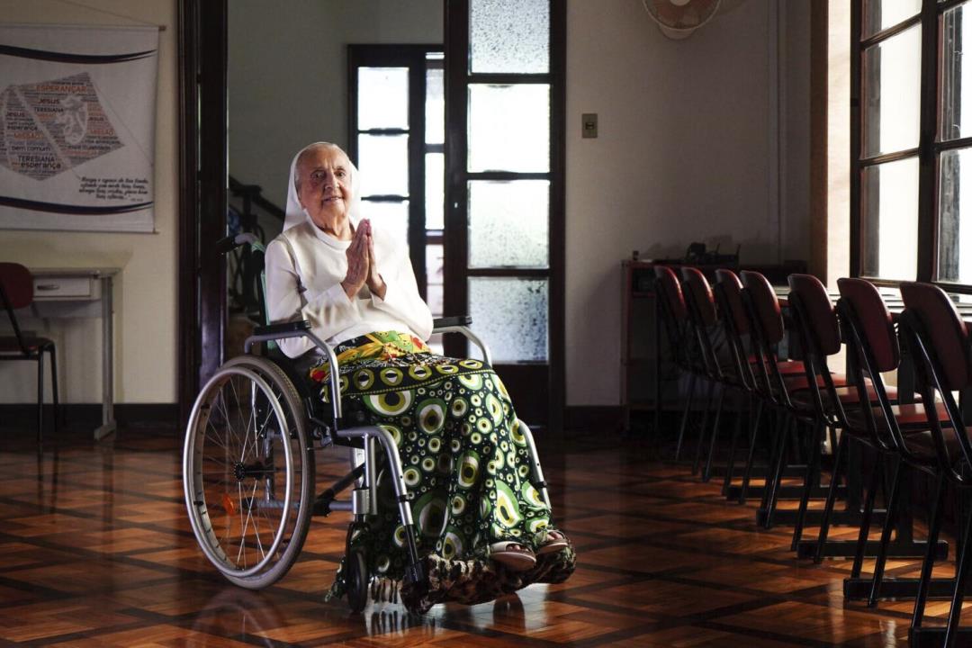 World's Oldest Person Is 'Young, Pretty, and Friendly'