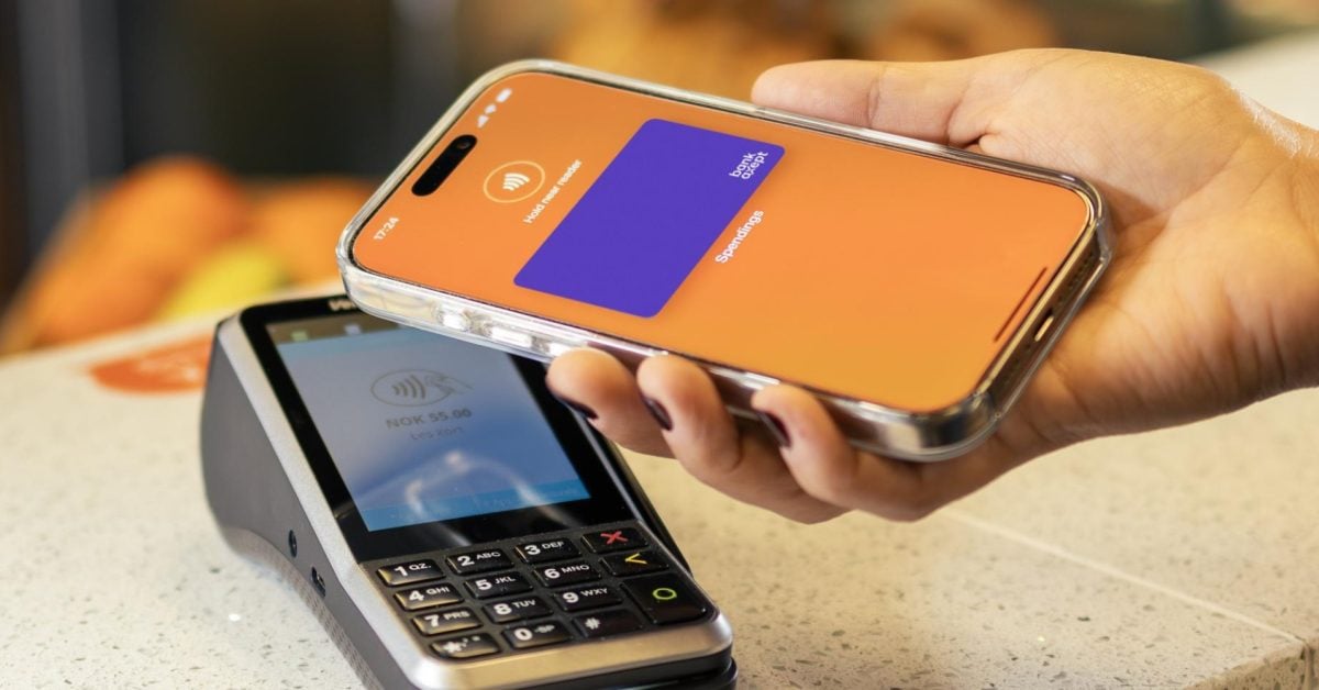 Norwegian app ‘Vipps’ is the first to support NFC wallet API on iPhone