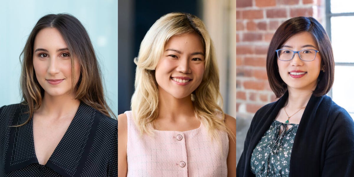 33 women in venture capital who made partner or higher at firms like Andreessen Horowitz and IVP in 2024