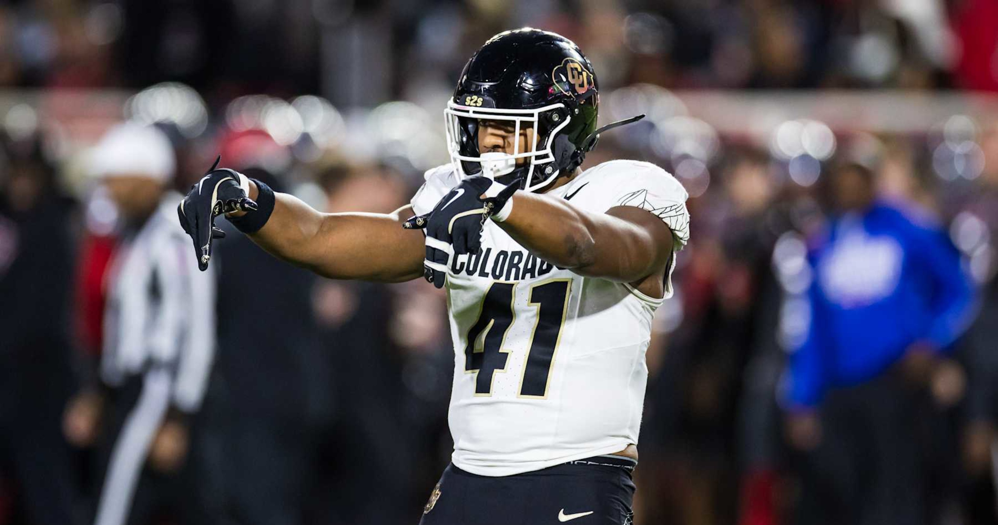 Report: Deion Sanders, Colorado Lose LB Nikhai Hill-Green to Transfer Portal