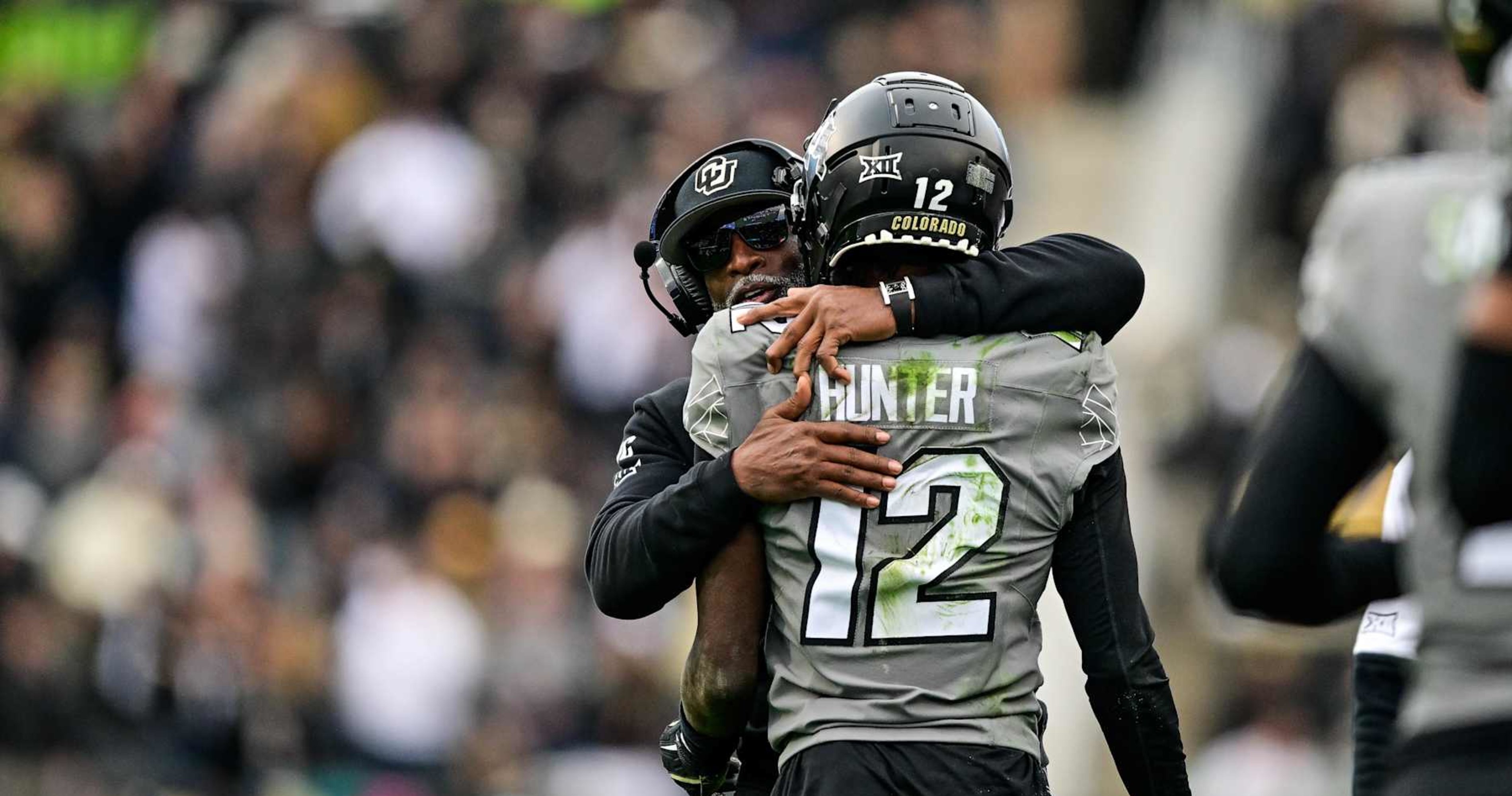 Travis Hunter Praises Deion Sanders' Coaching: 'I Just Want to be Better Than Him'