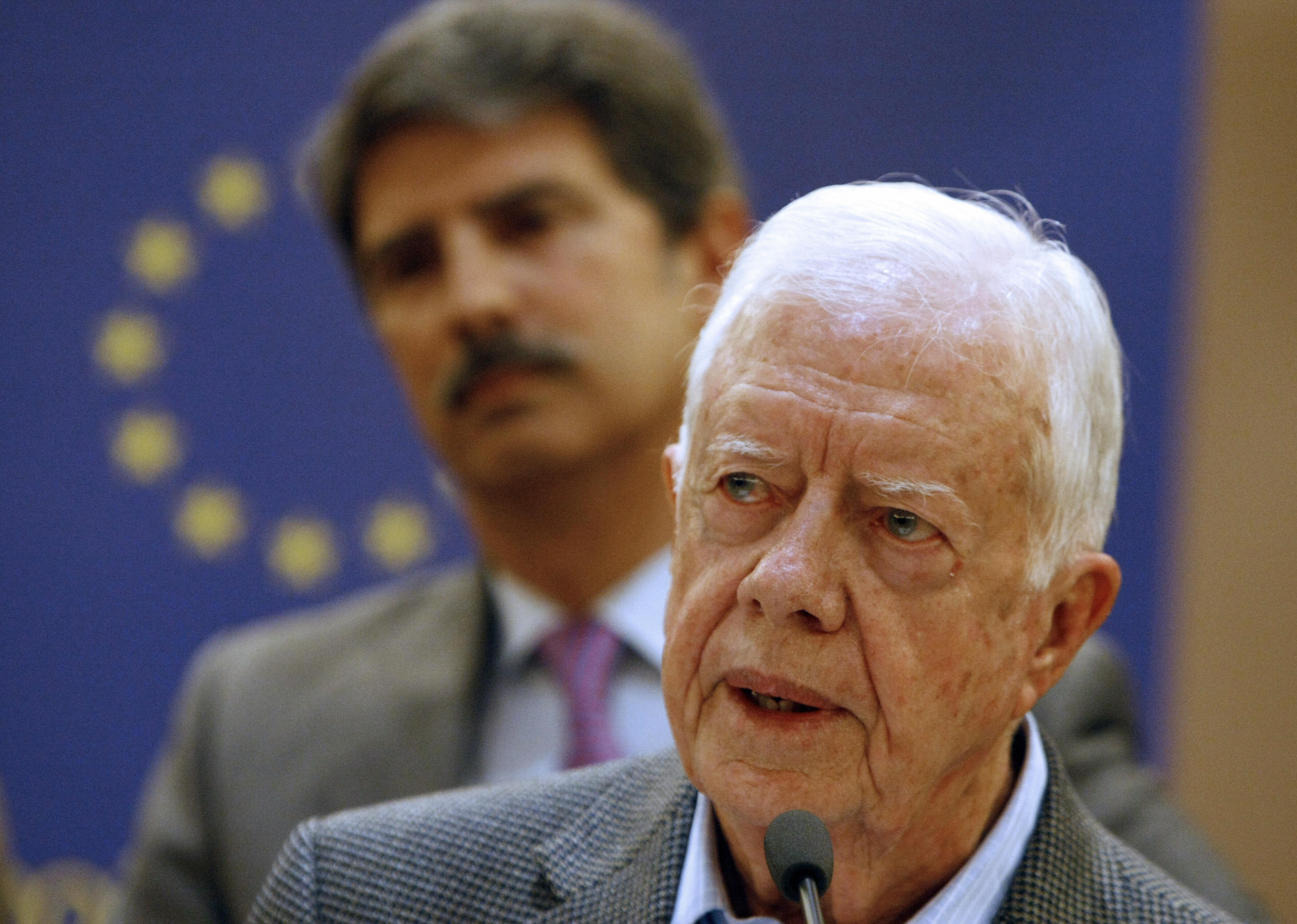 Jimmy Carter Fought for Democracy Around the World—And Often Won | Opinion