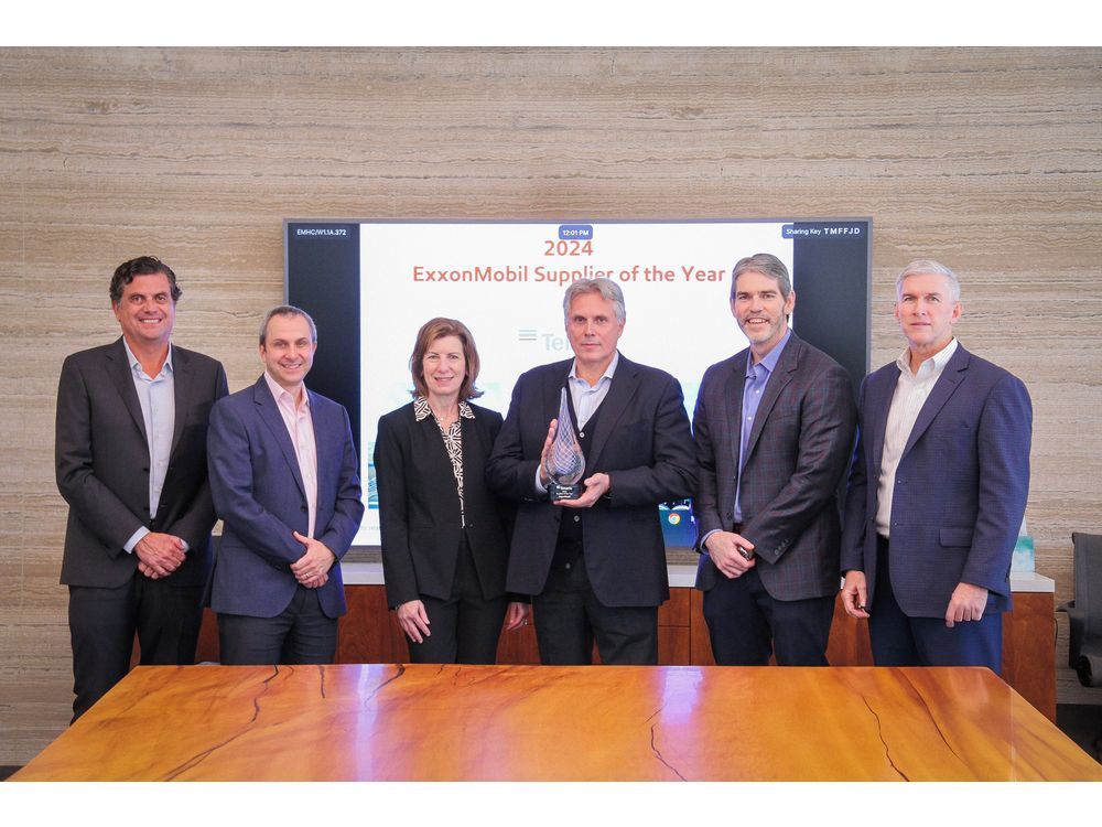 ExxonMobil names Tenaris its 2024 Supplier of the Year