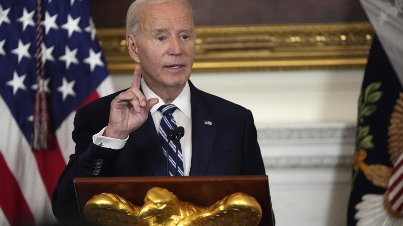 Biden bans new offshore oil and gas drilling in most federal waters