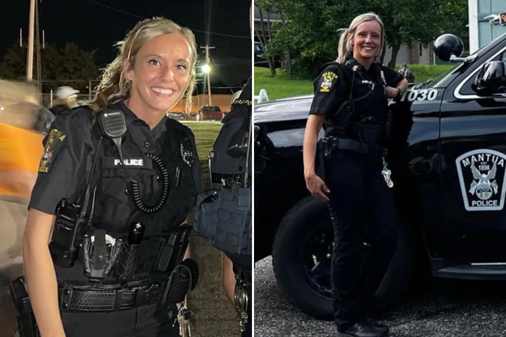 Ohio cop claims sheriff’s dept. spread explicit pics of her after arrest, since-dismissed child endangerment charges: lawsuit