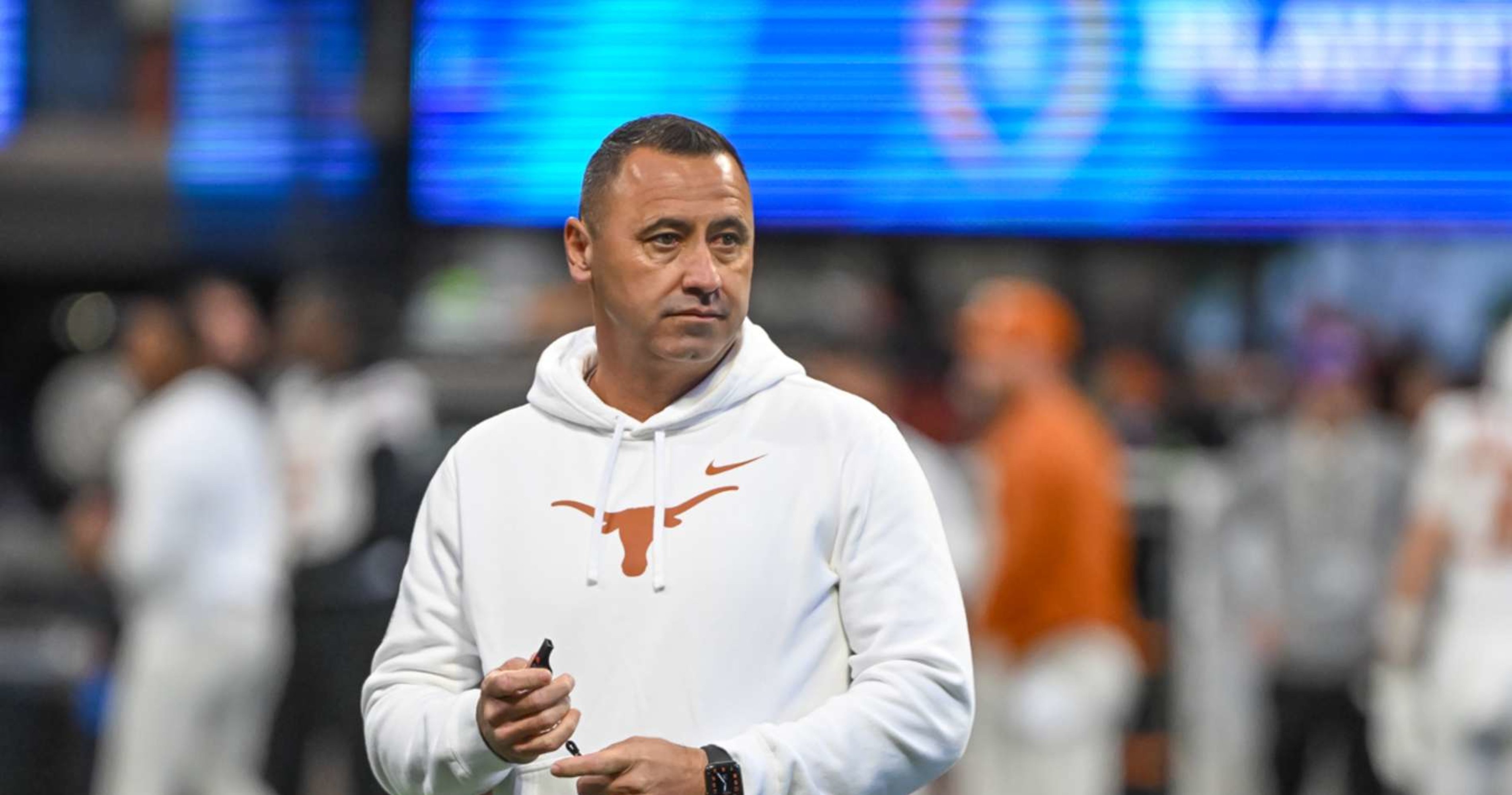 Steve Sarkisian: OSU 'Best Team in CFB,' Texas 'Massive Underdogs' in Cotton Bowl