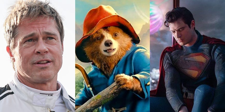 The 32 most anticipated movies of 2025