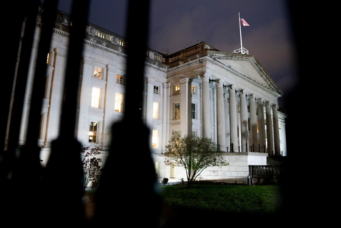 US Treasury Says It Was Breached by Chinese-Backed Hacker