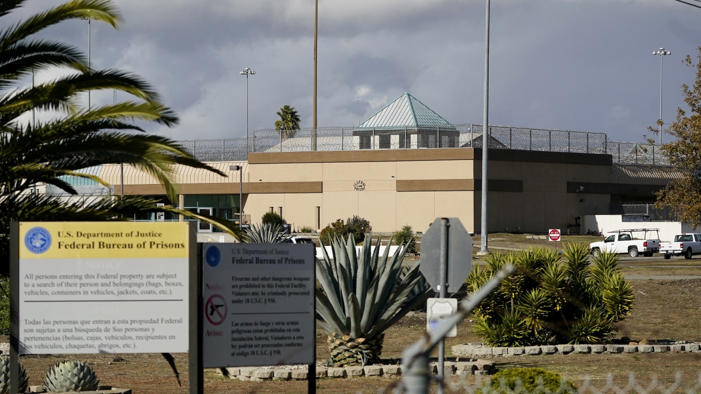 U.S. to pay $116M settlement over rampant sexual abuse at Calif. women's prison