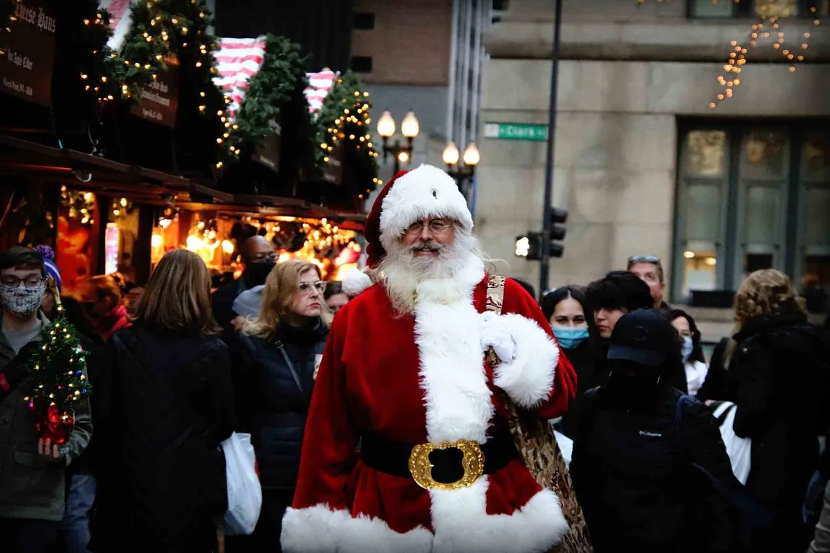 El sorprendente regalo que le ha pedido a Papá Noel esta joven argentina