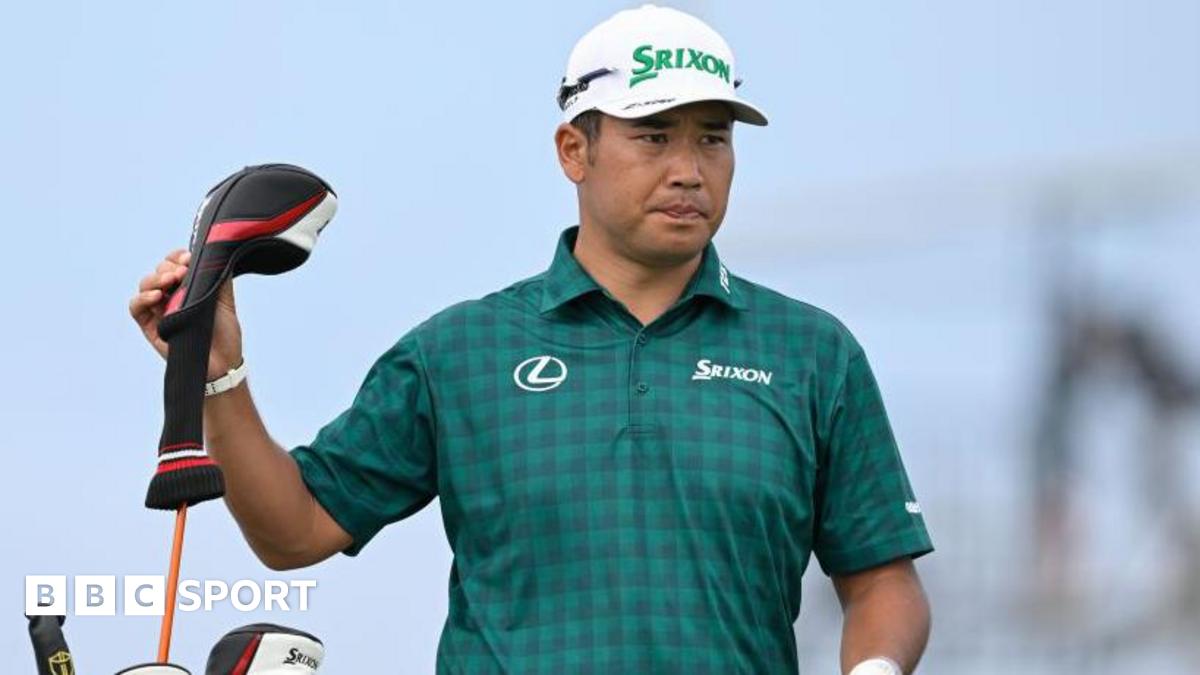 Matsuyama sets 54-hole record to keep Sentry lead