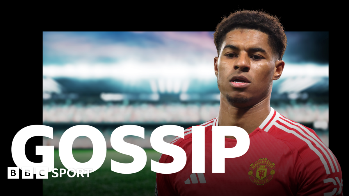 Rashford rejects lucrative Saudi offers - Friday's gossip