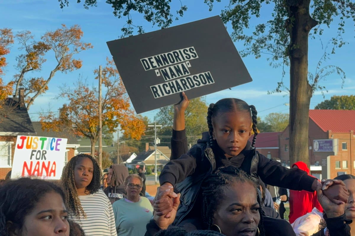 2 autopsies for Black man found hanging in Alabama produce differing conclusions