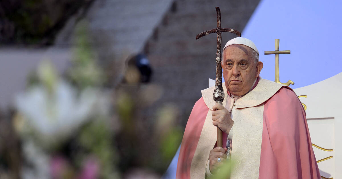 Mayotte dévasté, quintuple meurtre dans le Nord, le Pape en Corse... L’actu de ce week-end