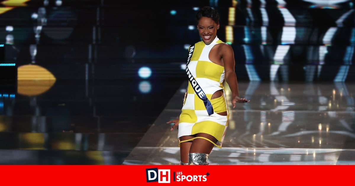 Angélique Angarni-Filopon, Miss Martinique, remporte la couronne et devient Miss France 2025