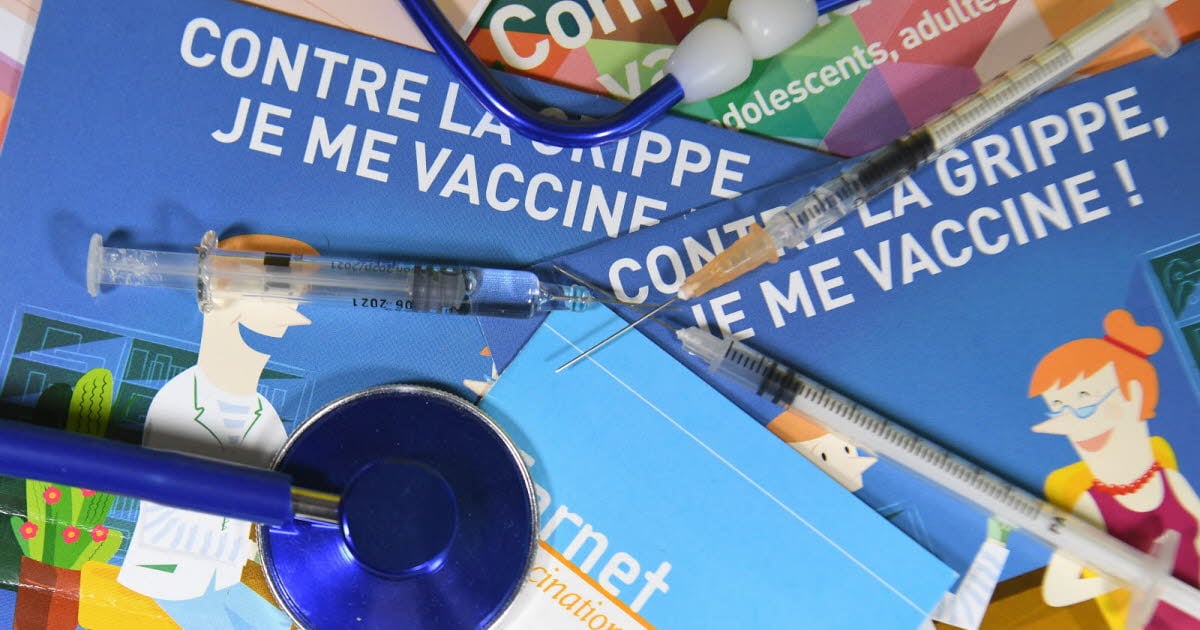 Santé. La grippe gagne du terrain, découvrez les trois régions en phase épidémique