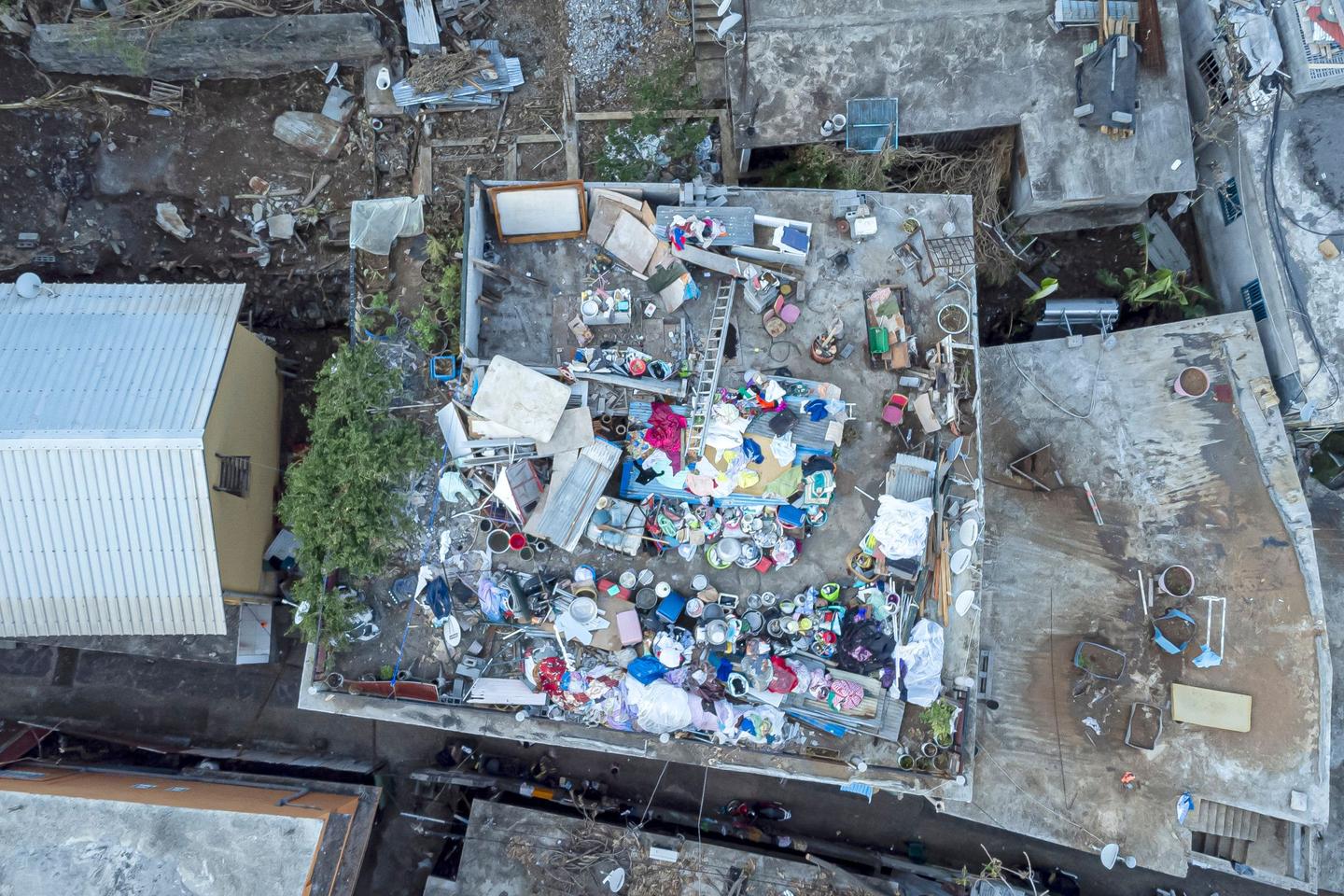 « Mayotte n’est pas seulement victime d’un cyclone, mais de décennies de politiques inappropriées »