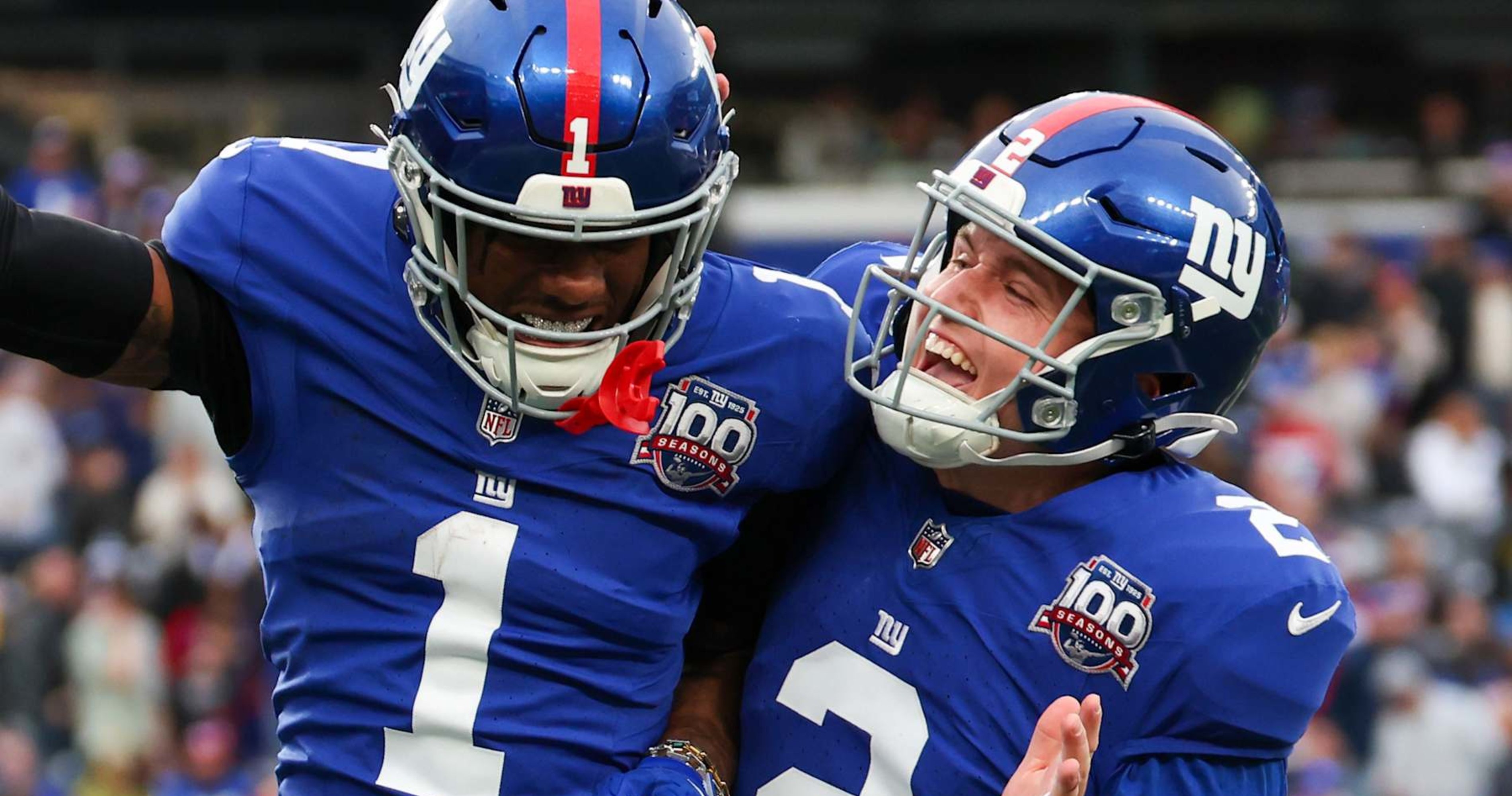 Giants Trolled by Fans for Losing No. 1 NFL Draft Pick with Shocking Win vs. Colts