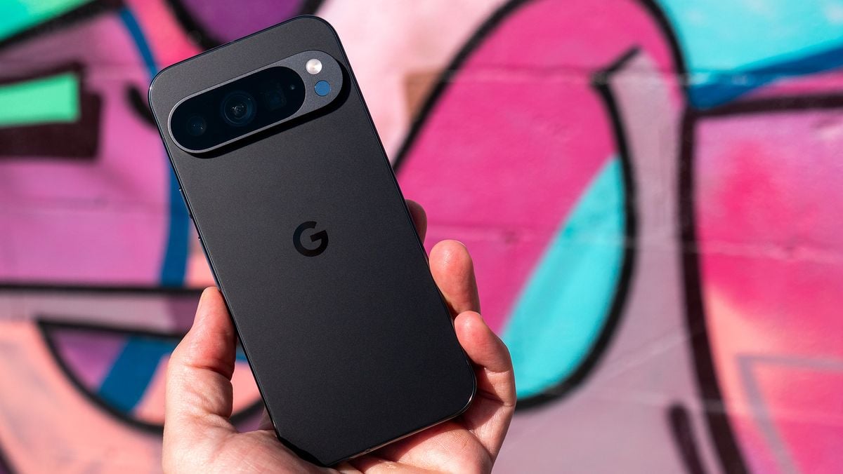 Google Pixel is the official smartphone of the Australian Open