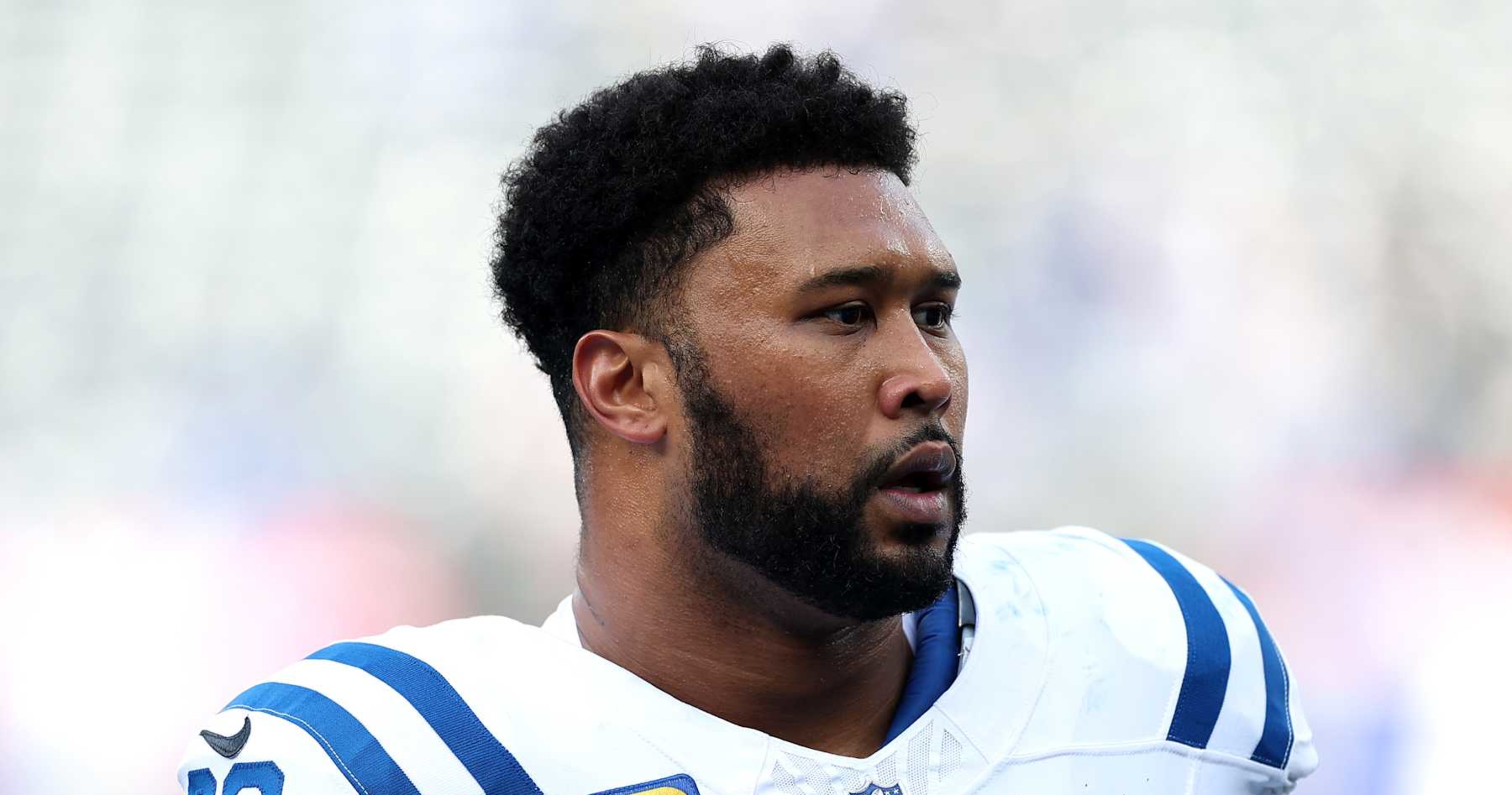 Colts' DeForest Buckner: 'We S--t the Bed' in Loss to Giants Amid NFL Playoff Race