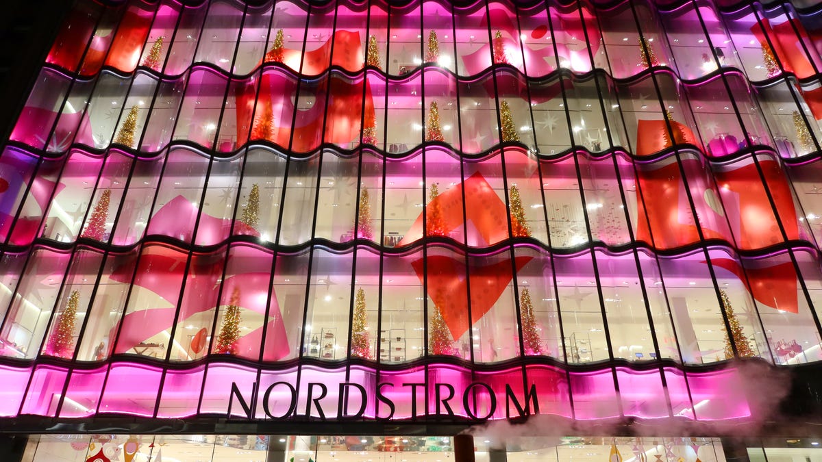 Nordstrom is finally going private in a $6.25 billion deal