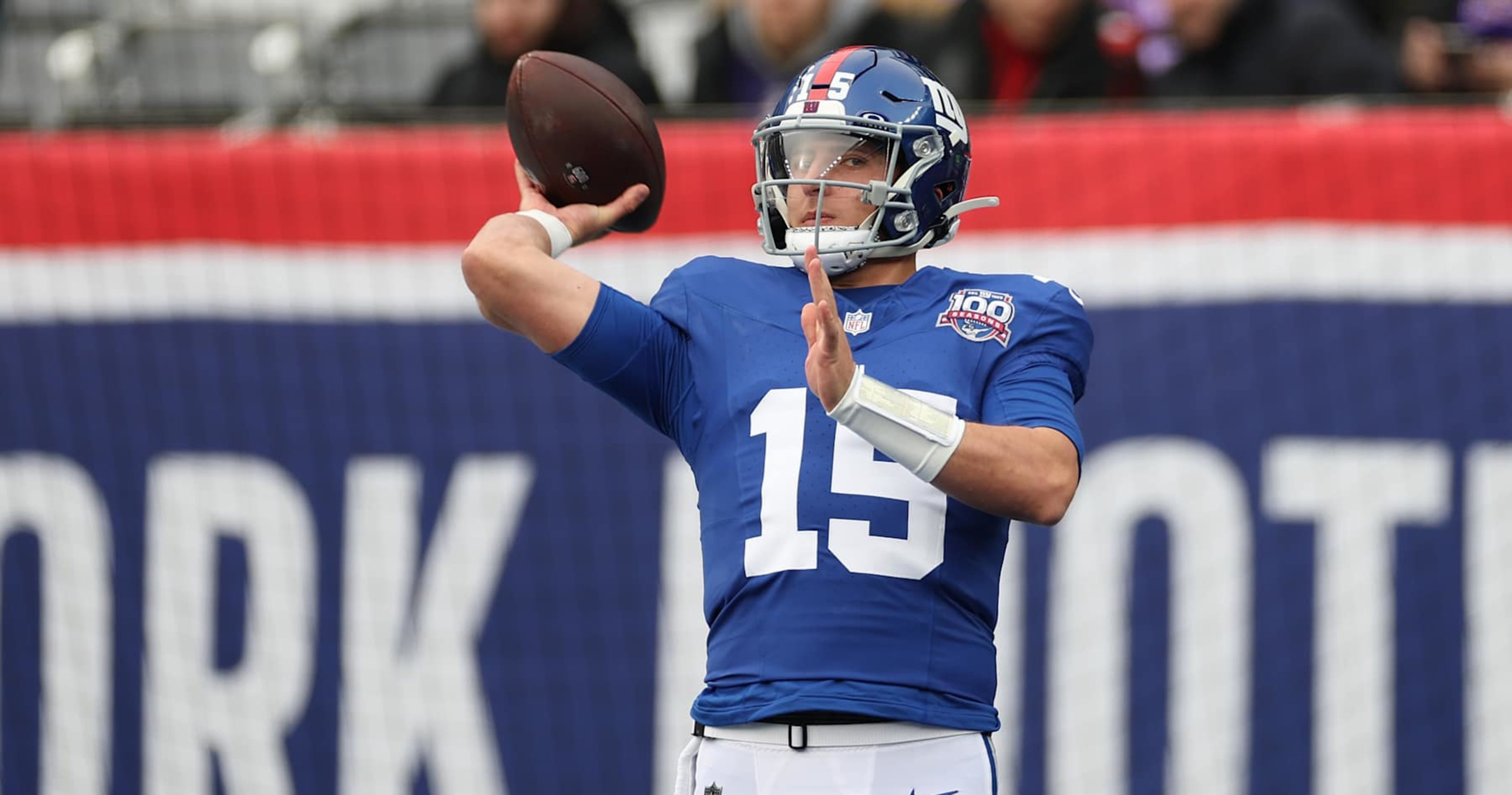 Tommy DeVito Out for Giants vs. Ravens with Concussion; Tim Boyle Enters as New QB