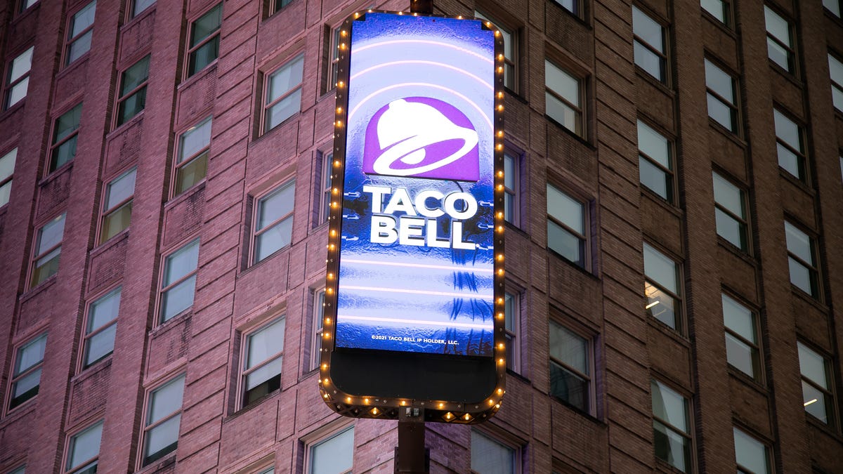 Taco Bell is trying something new