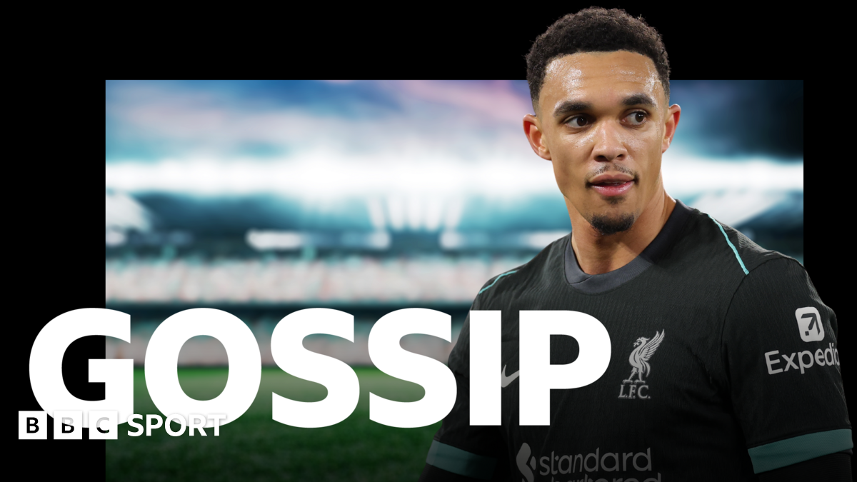 Alexander-Arnold close to Real Madrid deal - Monday's gossip