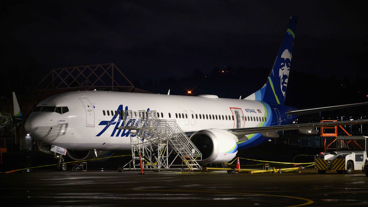 The FAA says Boeing needs to put 'safety and quality above profits'