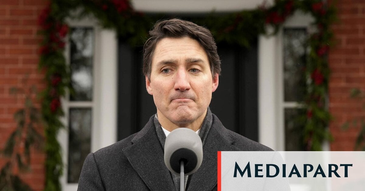 Canada: le premier ministre Justin Trudeau démissionne