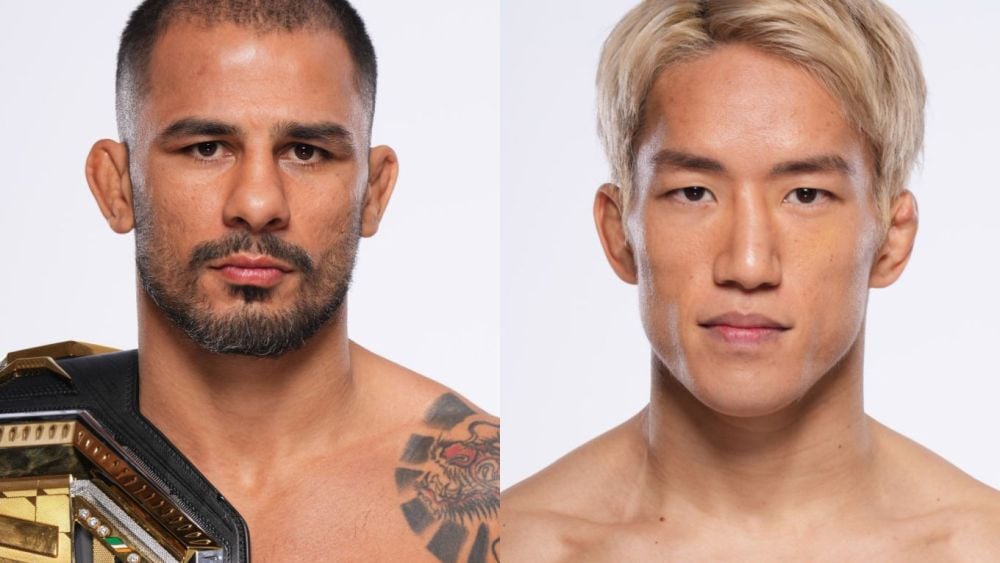 Pantoja vs. Asakura: How to Watch UFC 310 Live Online