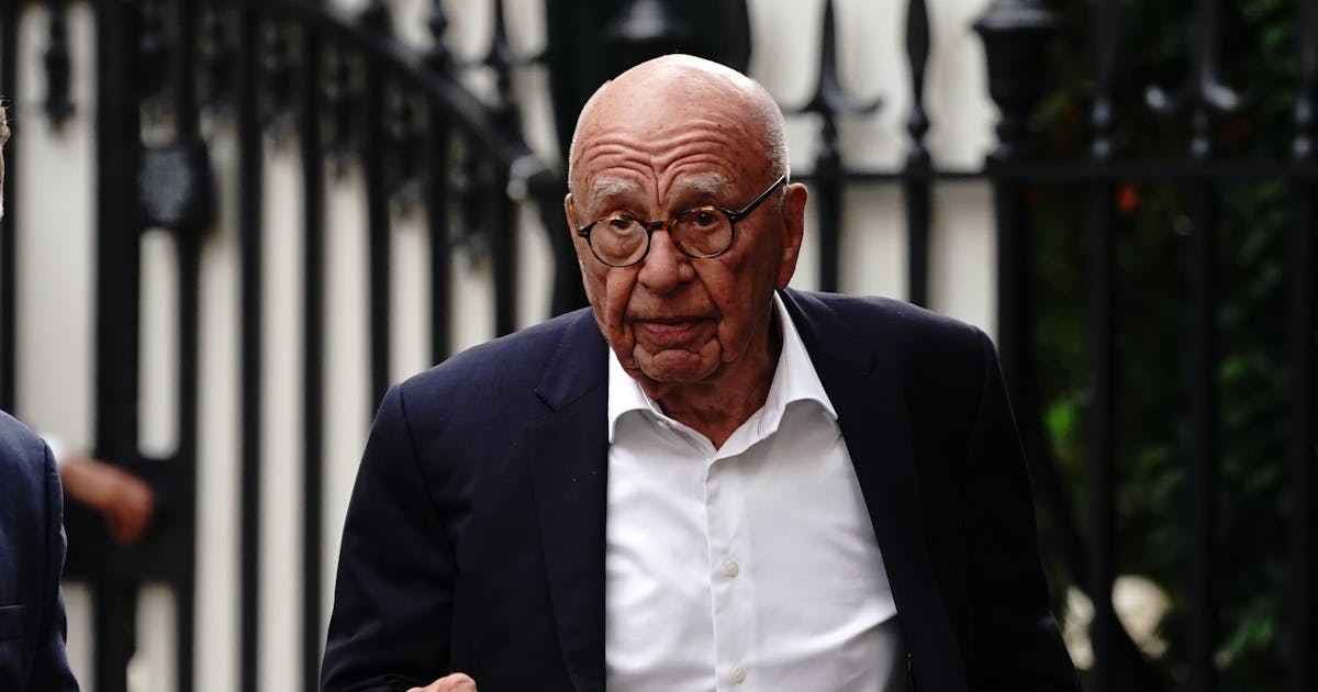 Smartmatic Wants to Air Rupert Murdoch’s Dirty Succession Laundry