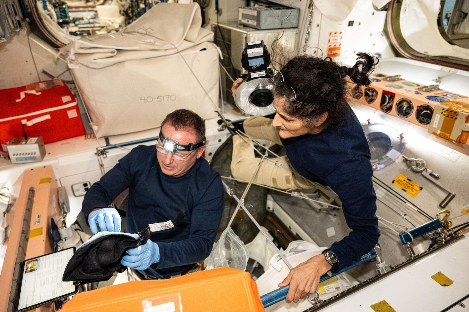 Boeing’s Stranded Astronauts Will Have to Stay on the ISS for Even Longer