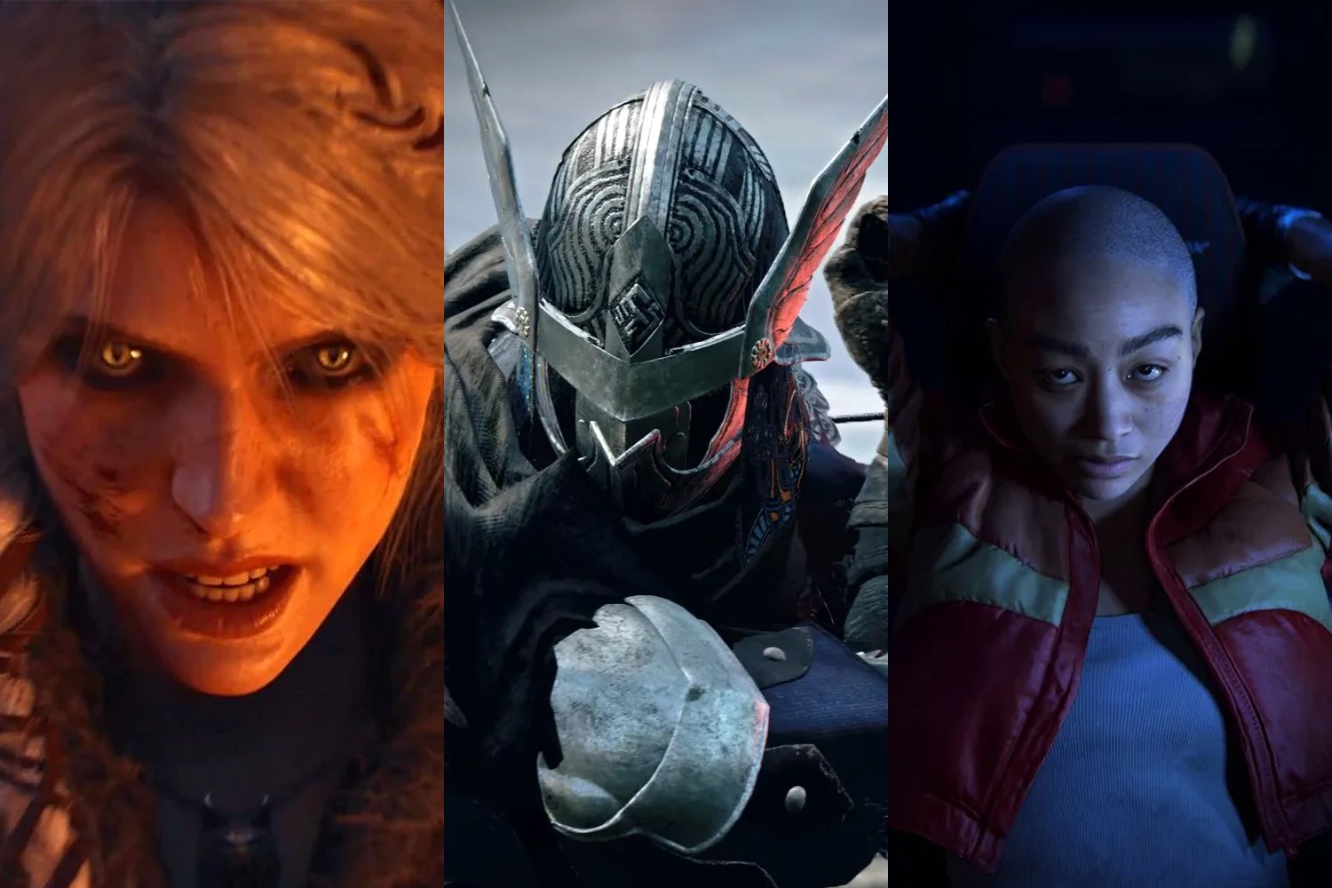 All the Coolest Sci-Fi, Fantasy, and Horror Game Trailers From the Game Awards 2024