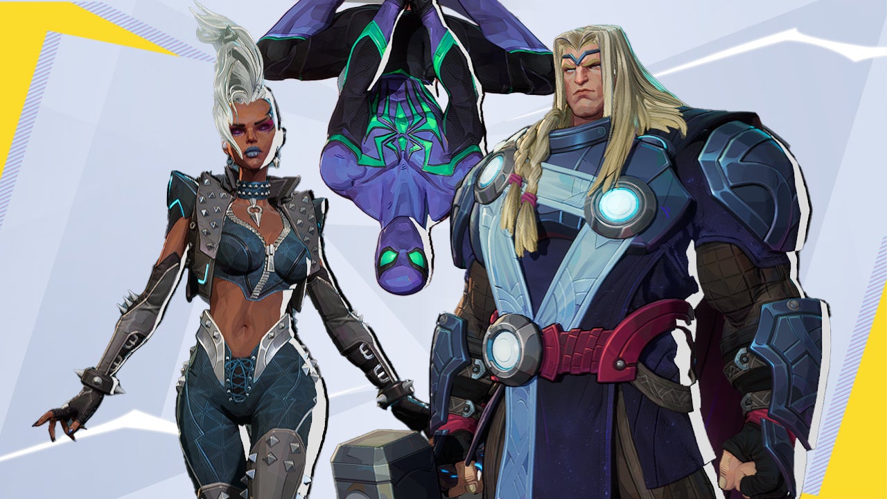 Marvel Rivals: The Comic Book Origins of the Game's Unlockable Skins