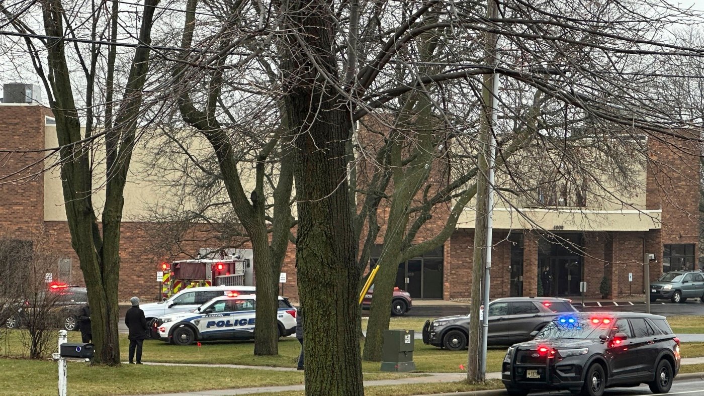 Four people are dead and several more are hospitalized in Wisconsin school shooting