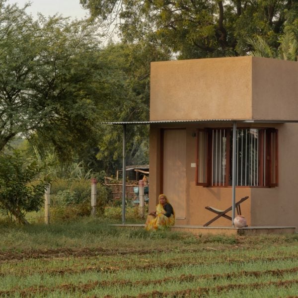 Dezeen's top five houses of December 2024