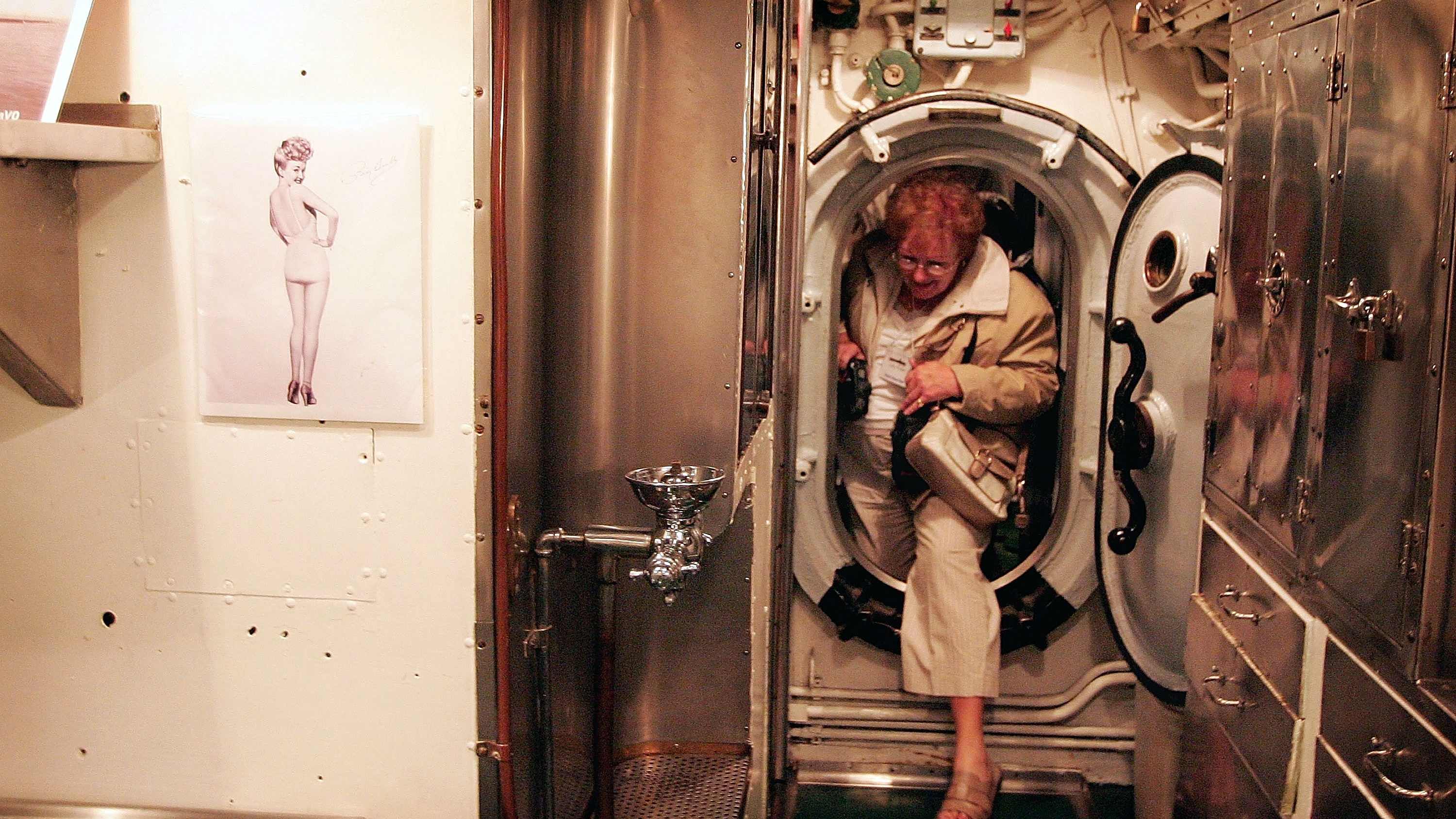 You Can Book a Night on a World War II Submarine Through Airbnb