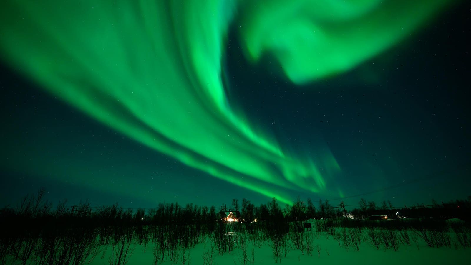 Northern Lights Forecast: Several States Might See The Aurora Borealis On New Year’s Eve