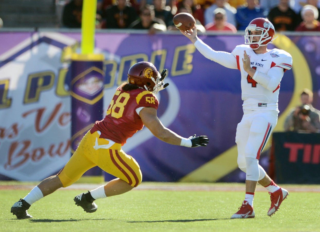 Las Vegas Bowl USC-Texas A&M Is One Of The Best Non-Playoff Matchups