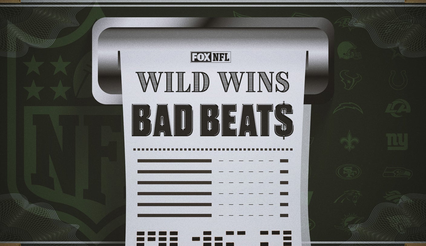 Bad beats of the year: NFL and college football edition