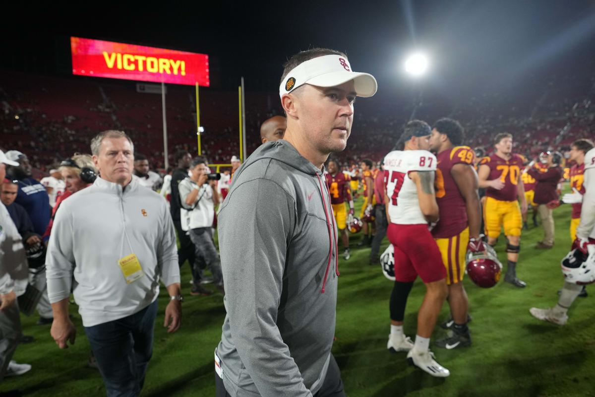 Key takeaways from USC football schedule release