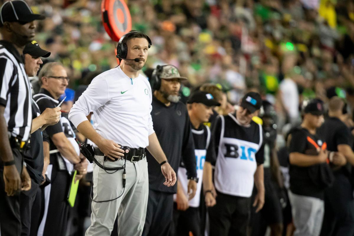 Oregon Big Ten title should make USC fans angry