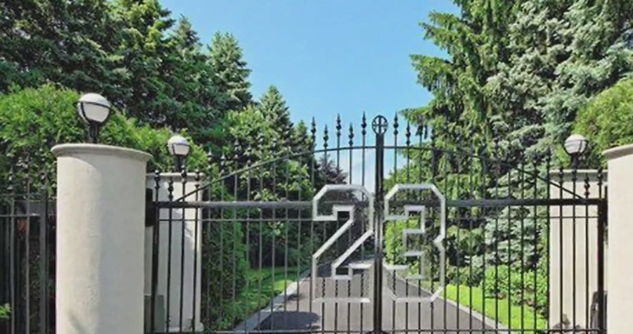 Report: Michael Jordan’s Highland Park mansion purchased by north suburban commercial real estate executive